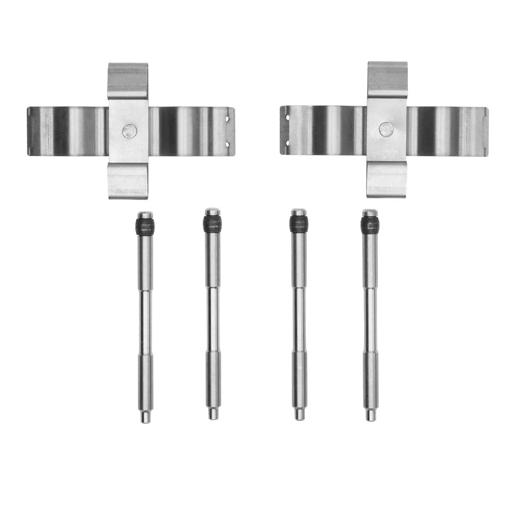 340-80044 Disc Brake Hardware Kit for 2017-2020 Fiat 124 Spider Abarth