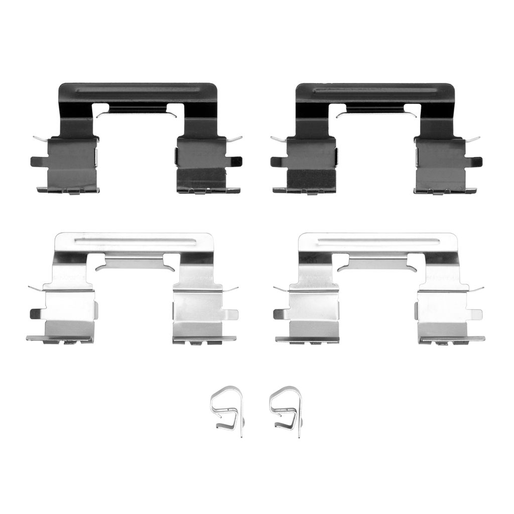 340-91000 Disc Brake Hardware Kit for 2005-2010 Scion tC Base