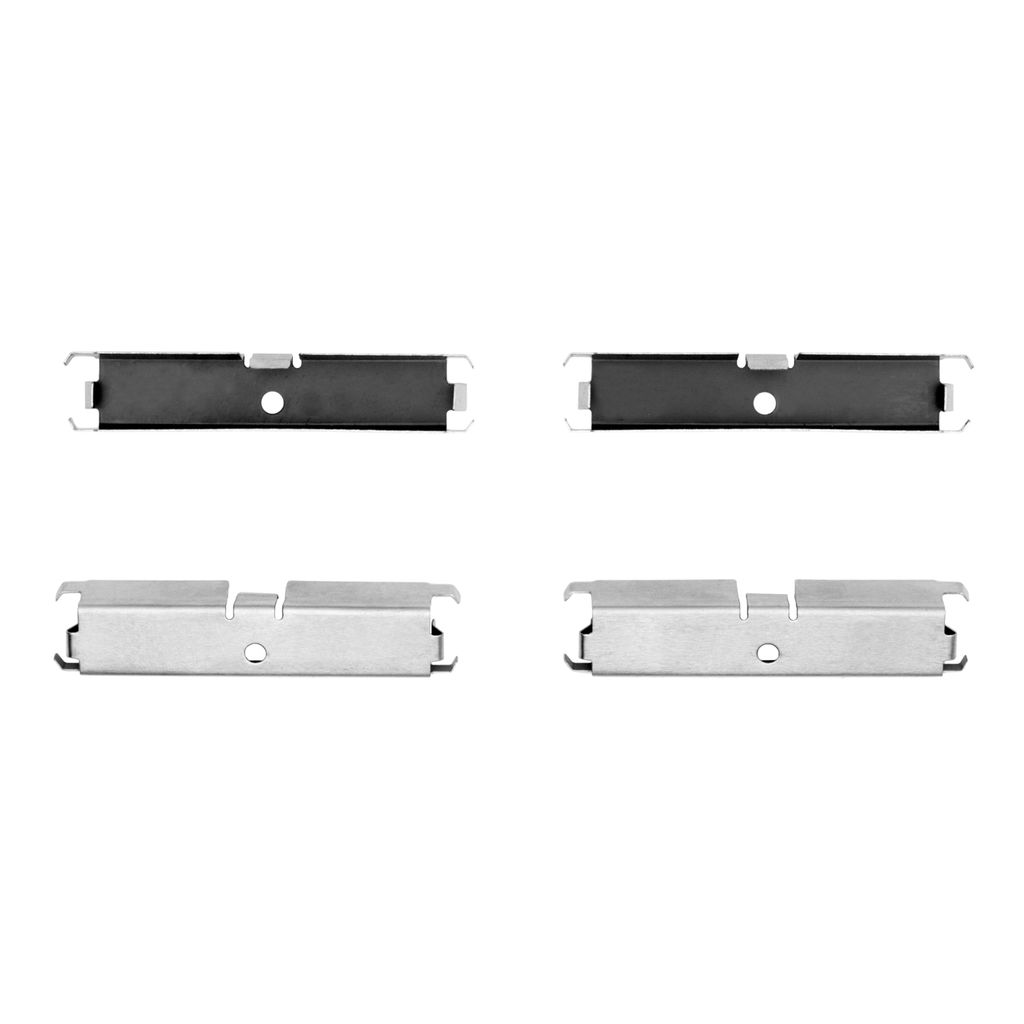 340-93001 Disc Brake Hardware Kit for 2006-2010 Hummer H3 Adventure