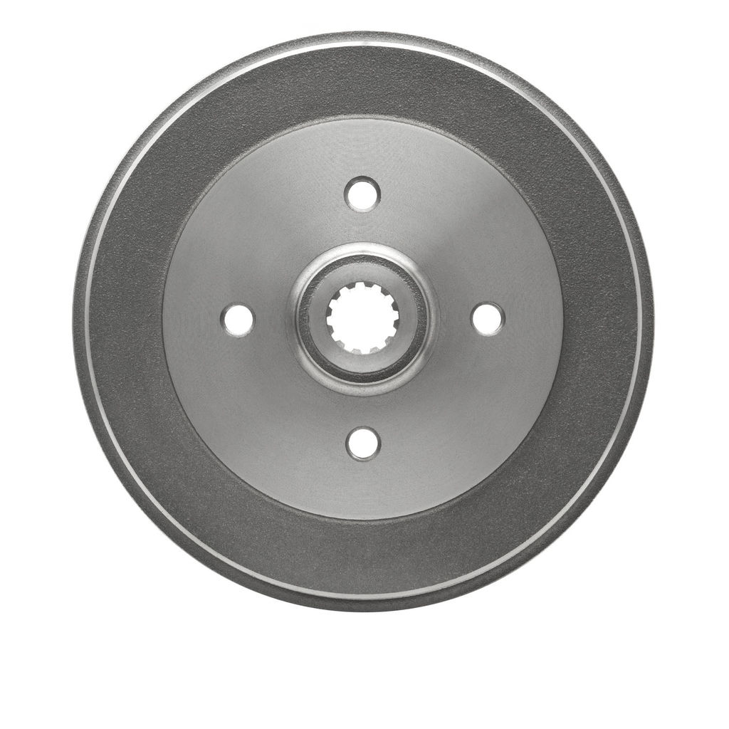 365-02000 Balanced Brake Drum for 1977-1982 Porsche 924 Base