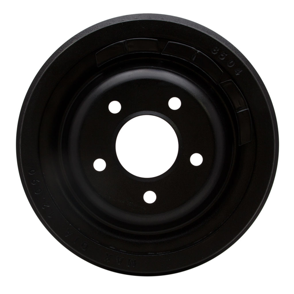 365-46000 Balanced Brake Drum for 1990 Cadillac Brougham Base