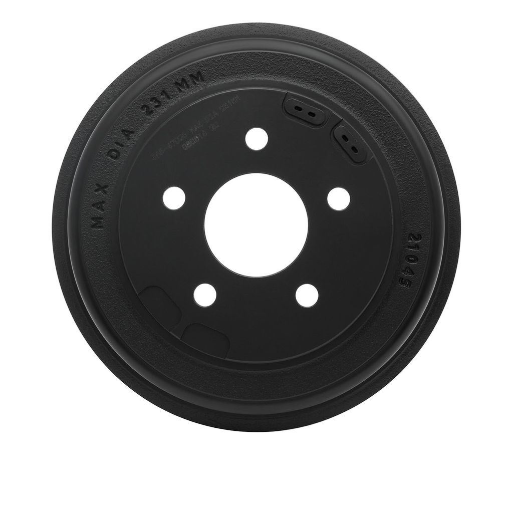 365-47025 Balanced Brake Drum for 2007-2008 Chevrolet Cobalt LS