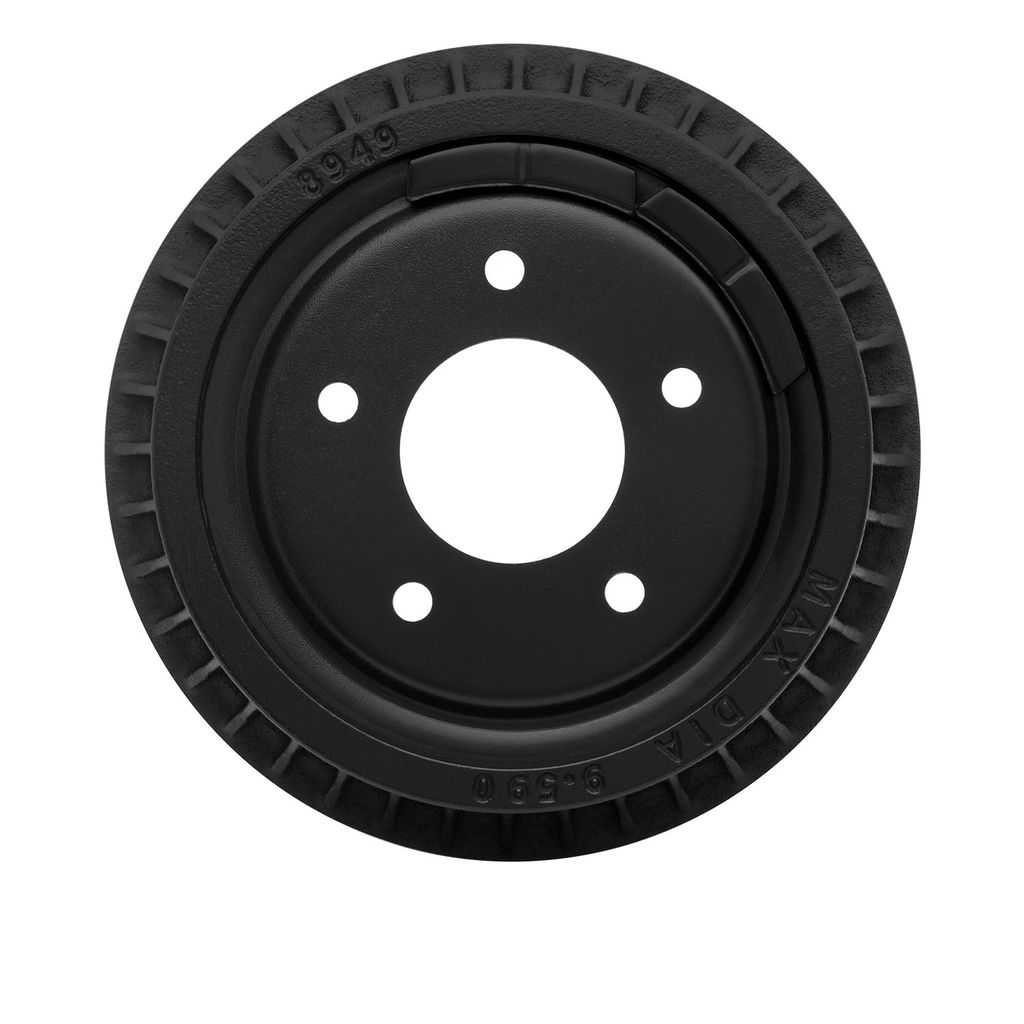 365-47046 Balanced Brake Drum for 1985-2002 Chevrolet Astro Base