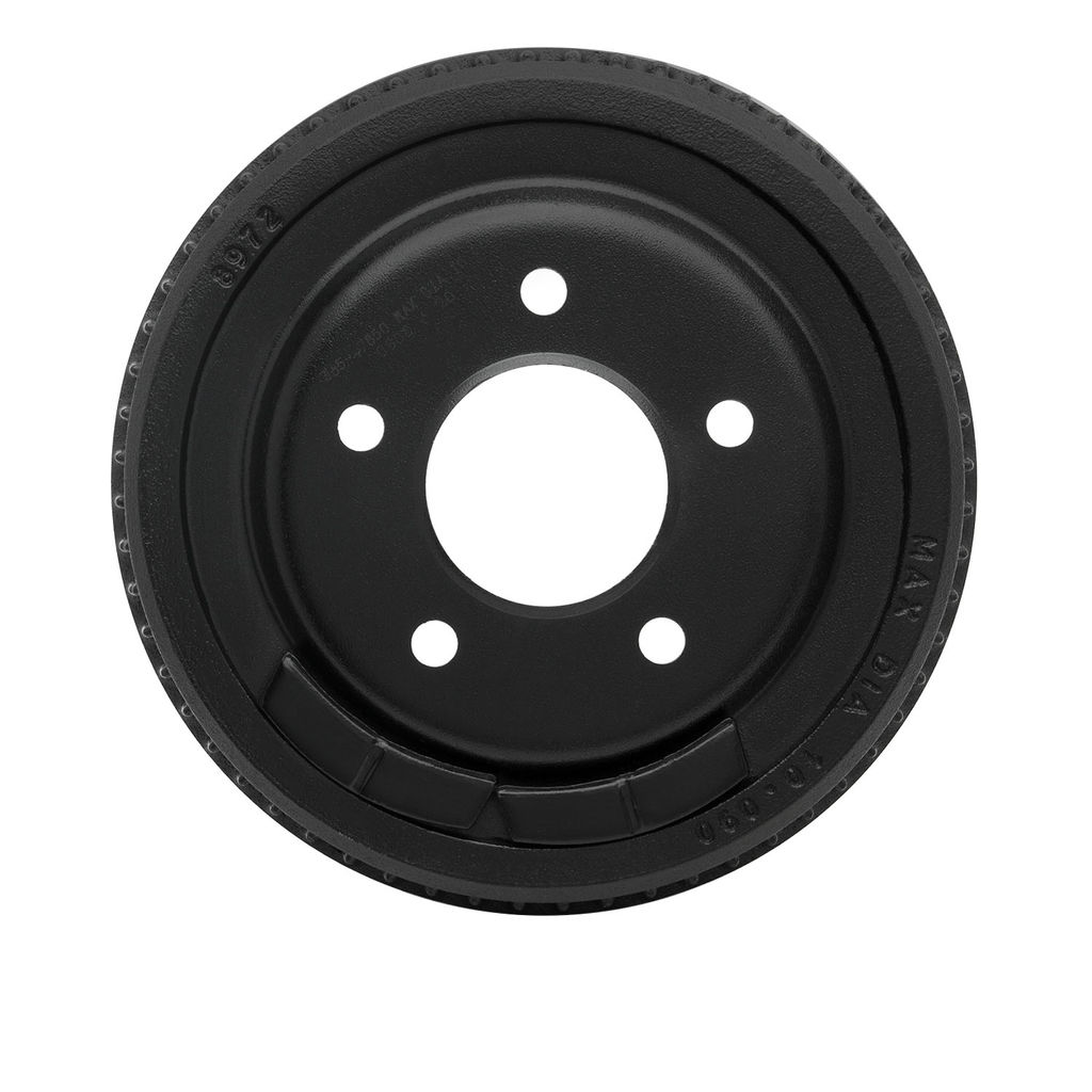 365-47050 Balanced Brake Drum for 1990-1993 Chevrolet C1500 454 SS