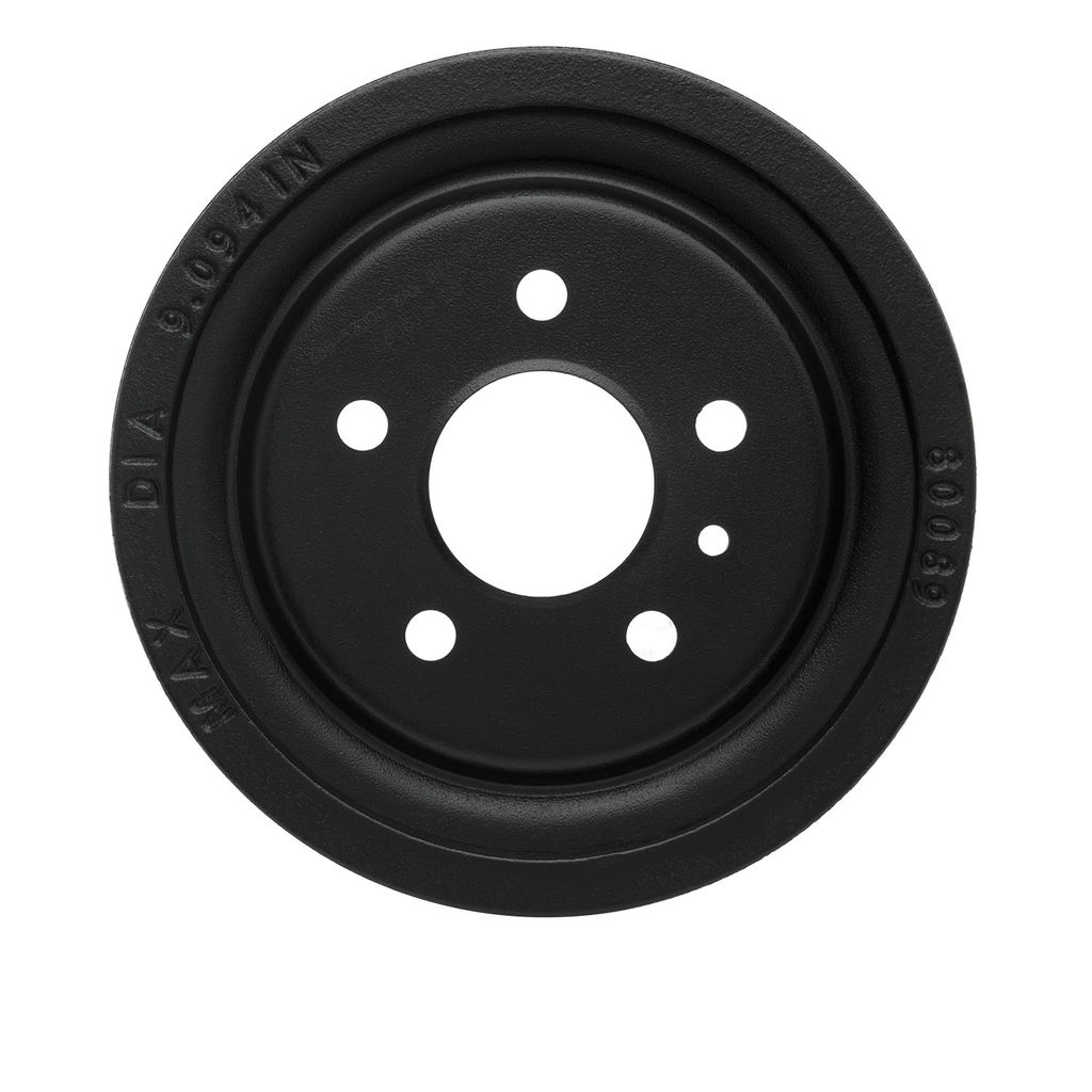 365-53000 Balanced Brake Drum for 2001-2002 Saturn L100 Base