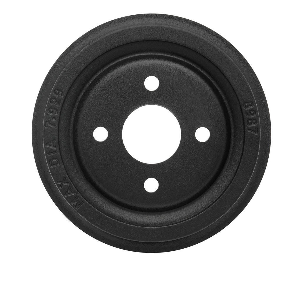 365-53001 Balanced Brake Drum for 1991-1992 Saturn SC Base