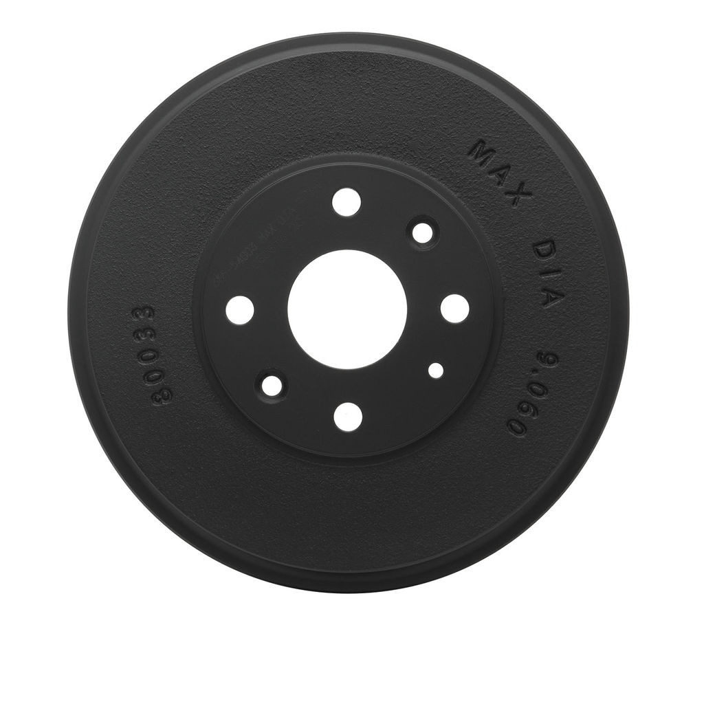 365-54003 Balanced Brake Drum for 1997 Ford Escort Aust