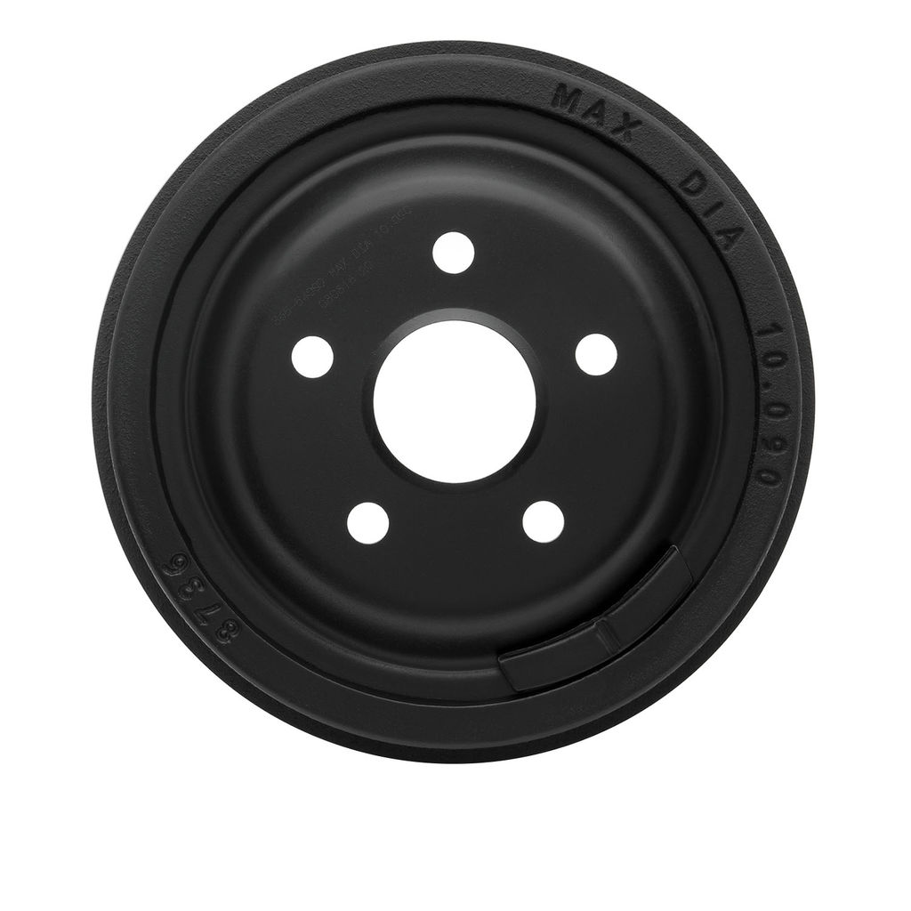 365-54009 Balanced Brake Drum for 1969-1970 Ford Country Squire Base