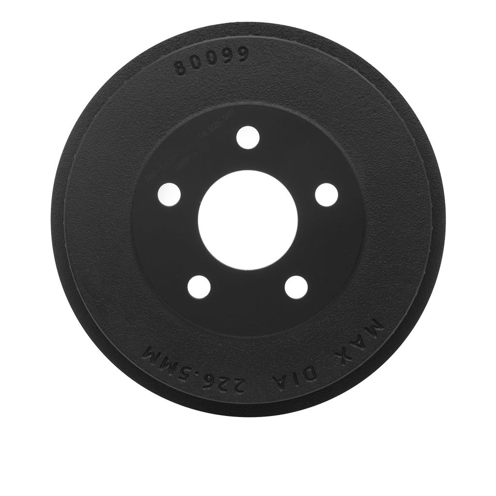 365-54038 Balanced Brake Drum for 2001-2004 Ford Taurus LX
