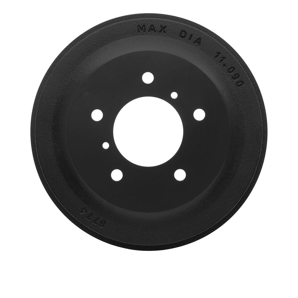 365-54047 Balanced Brake Drum for 1968-1974 Ford Bronco Base