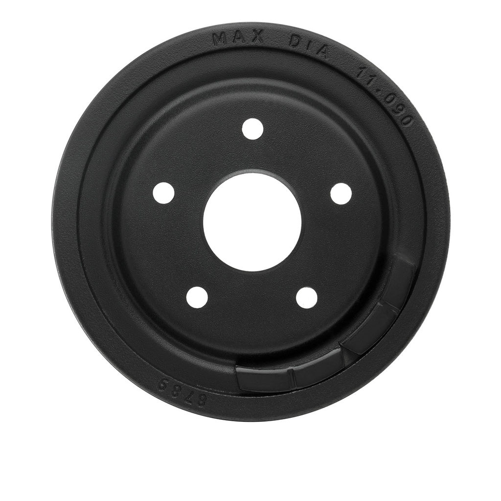 365-54050 Balanced Brake Drum for 1975-1976 Ford E-100 Econoline Base