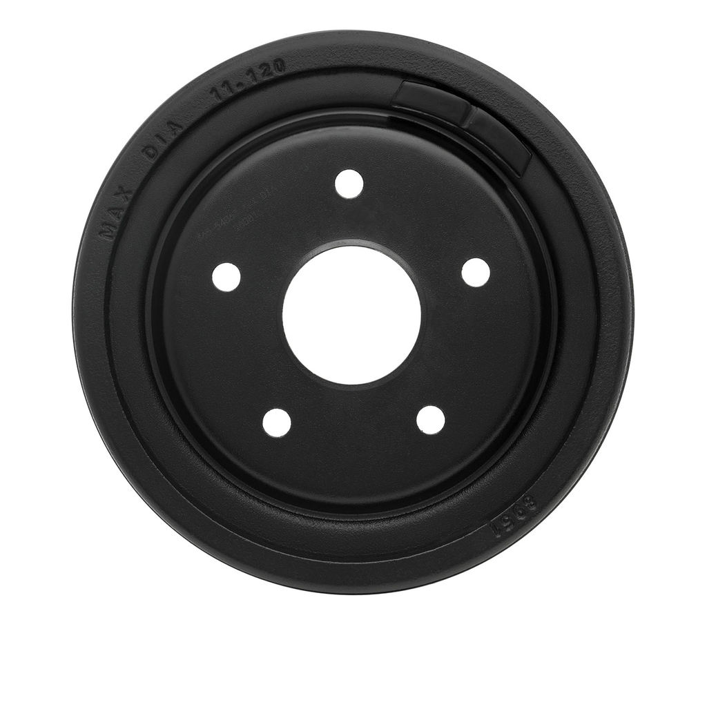 365-54063 Balanced Brake Drum for 1976-1985 Ford Bronco Custom