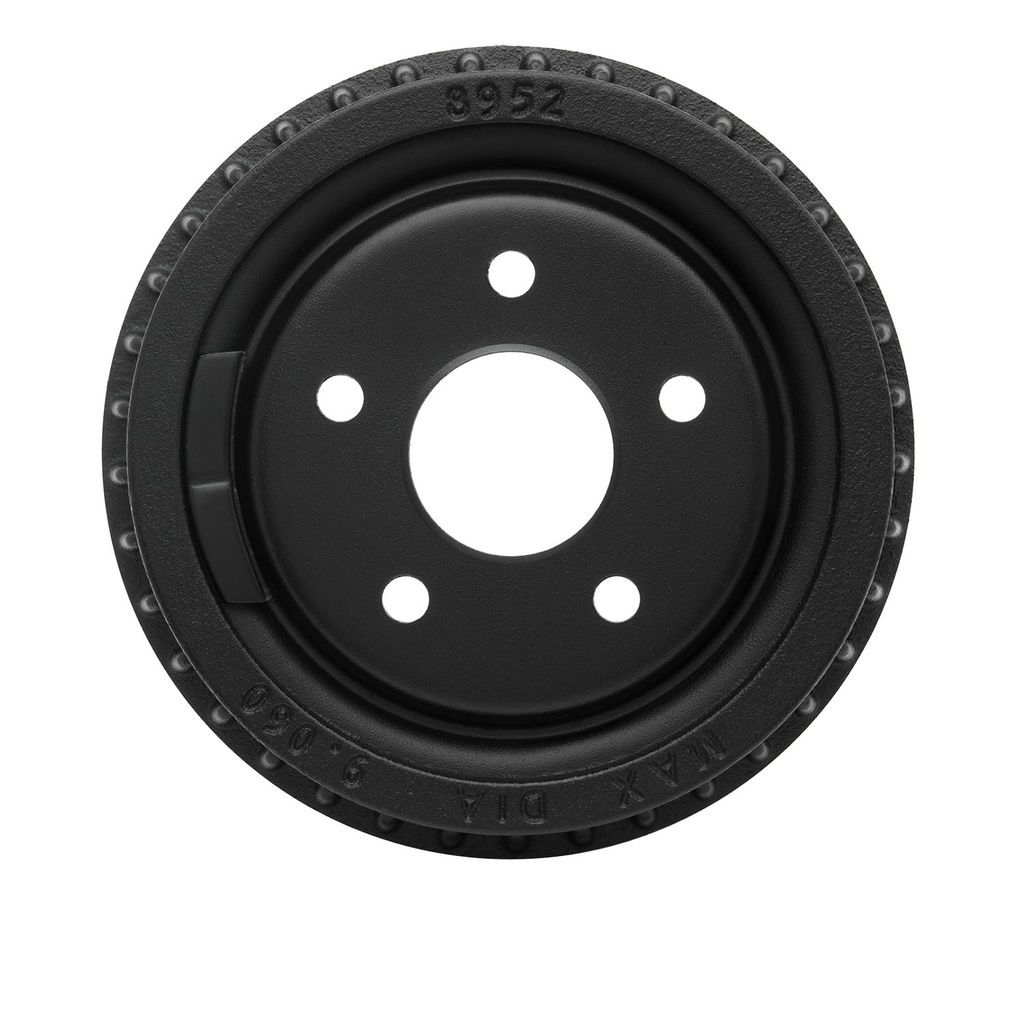 365-54064 Balanced Brake Drum for 1986-1989 Ford Aerostar Base