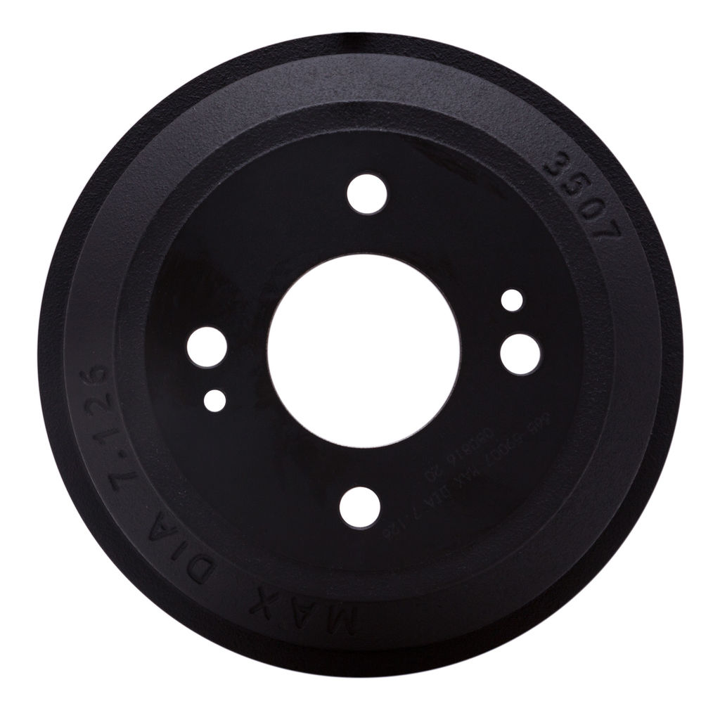 365-59007 Balanced Brake Drum for 1984-1987 Honda Civic 1500 S