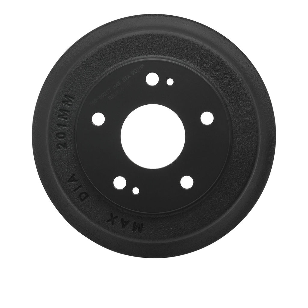 365-59017 Balanced Brake Drum for 2006-2012 Honda Civic DX