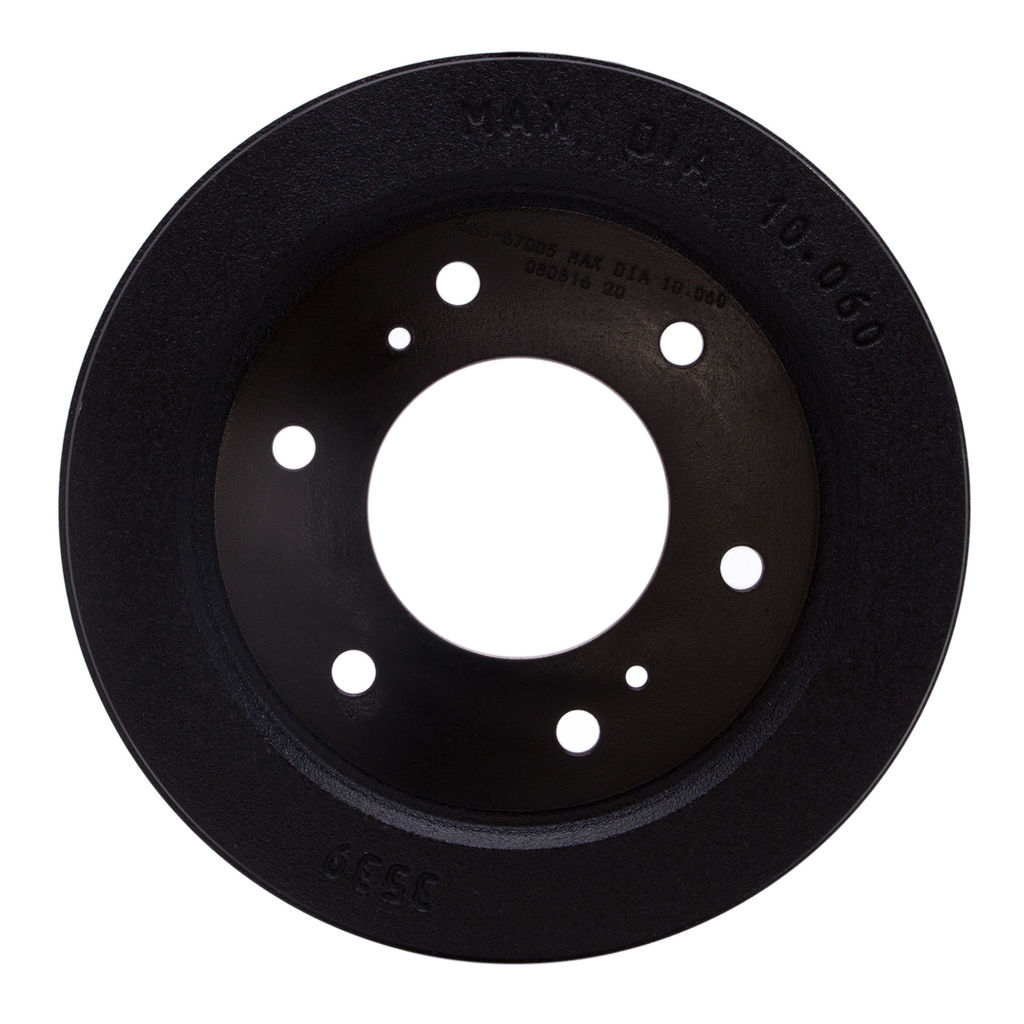 365-67005 Balanced Brake Drum for 1962-1965 Nissan 320 Base
