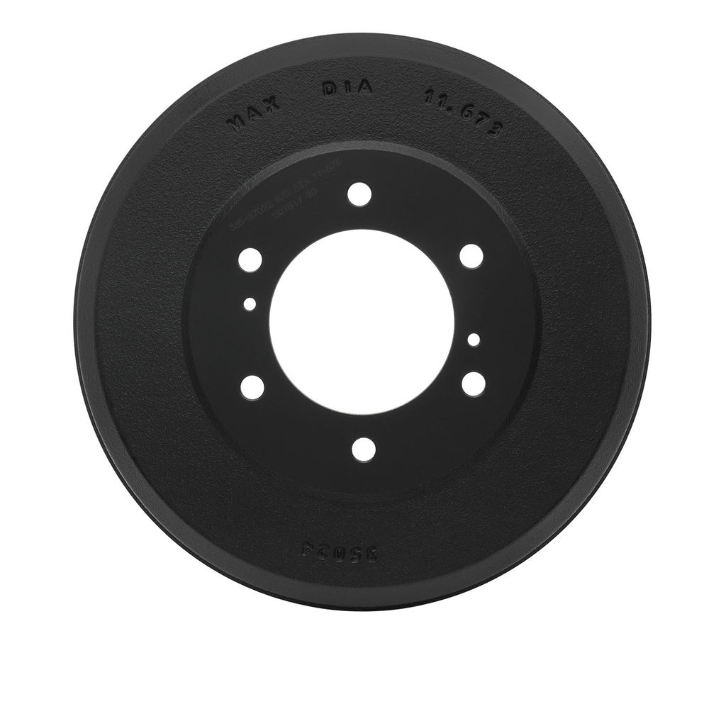 365-67022 Balanced Brake Drum for 1990-1993 Nissan D21 Base