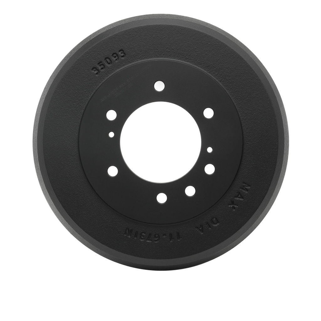 365-67024 Balanced Brake Drum for 1997-2003 Infiniti QX4 Base