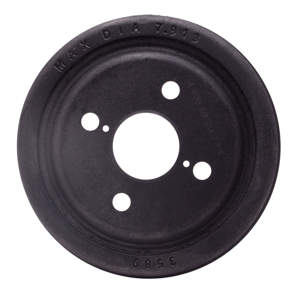 365-76013 Balanced Brake Drum for 1985-1988 Chevrolet Nova Base