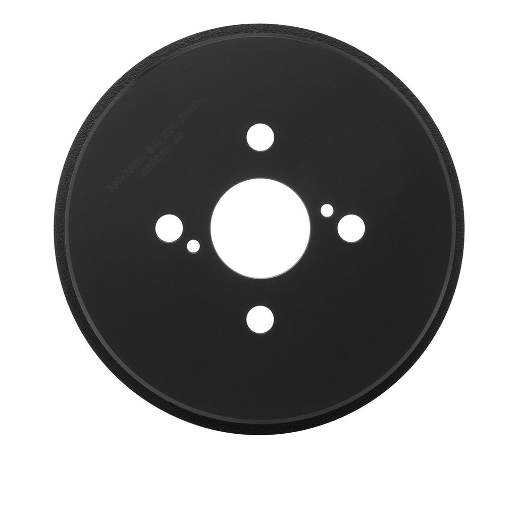 365-76020 Balanced Brake Drum for 1989-1992 Geo Prizm Base