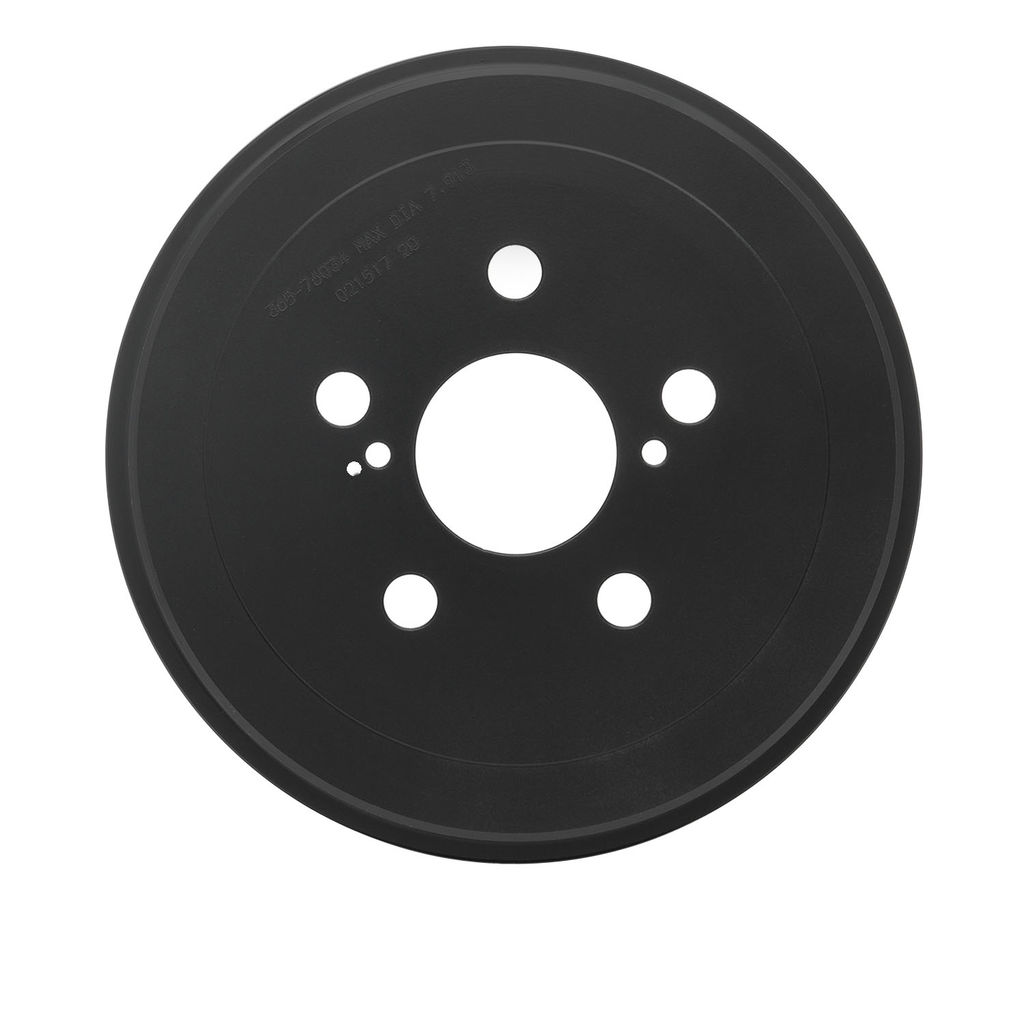365-76034 Balanced Brake Drum for 1994-1997 Toyota Celica ST