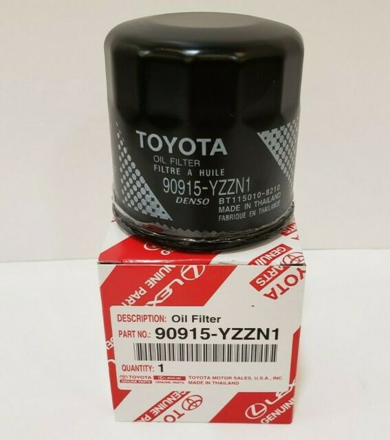 90915-YZZN1 Oil Filter for 1985-1988 Chevrolet Nova