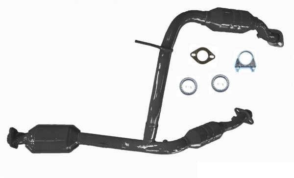 OPCF5054 Direct Fit Catalytic Converter for 2002-2005 Ford Explorer
