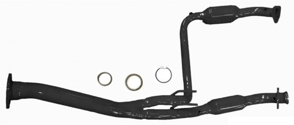 OPCG4033 Direct Fit Catalytic Converter for 2003-2008 GMC Savana 1500