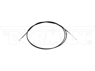 Dorman 912-090 Hood Release Cable with Handle for 2004-2010 Toyota Sienna