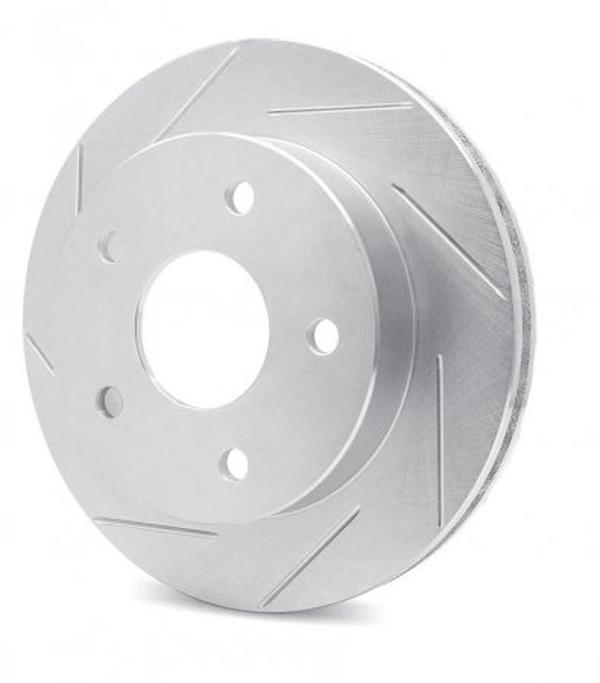600-26011 Brake Coated Rotor for 2021-2023 Tesla X