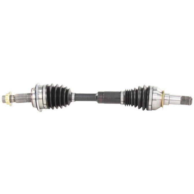 TO-8250XTT Front Axle Assembly for 2007-2020 Toyota Tundra