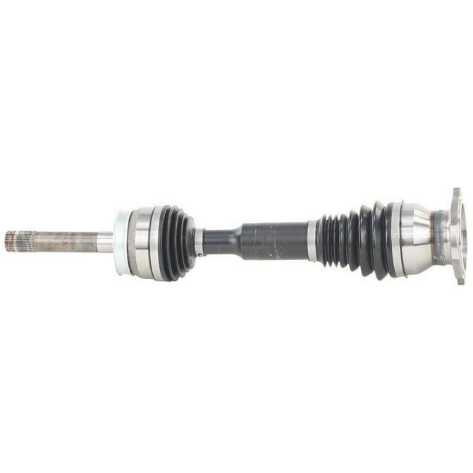 NI-8099XTT Front Axle Assembly for 2000-2004 Nissan Frontier