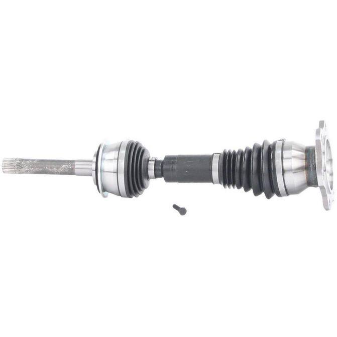 TO-8024XTT Front Axle Assembly for 1986-1995 Toyota 4Runner
