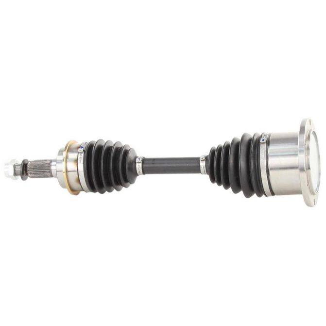 GM-8026HDX Front Axle Assembly for 2001-2010 GMC Sierra 2500 HD