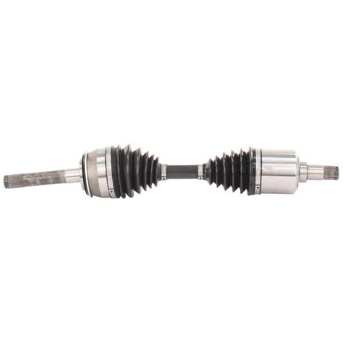 TO-8139HDX Front Axle Assembly for 1998-2007 Lexus LX470