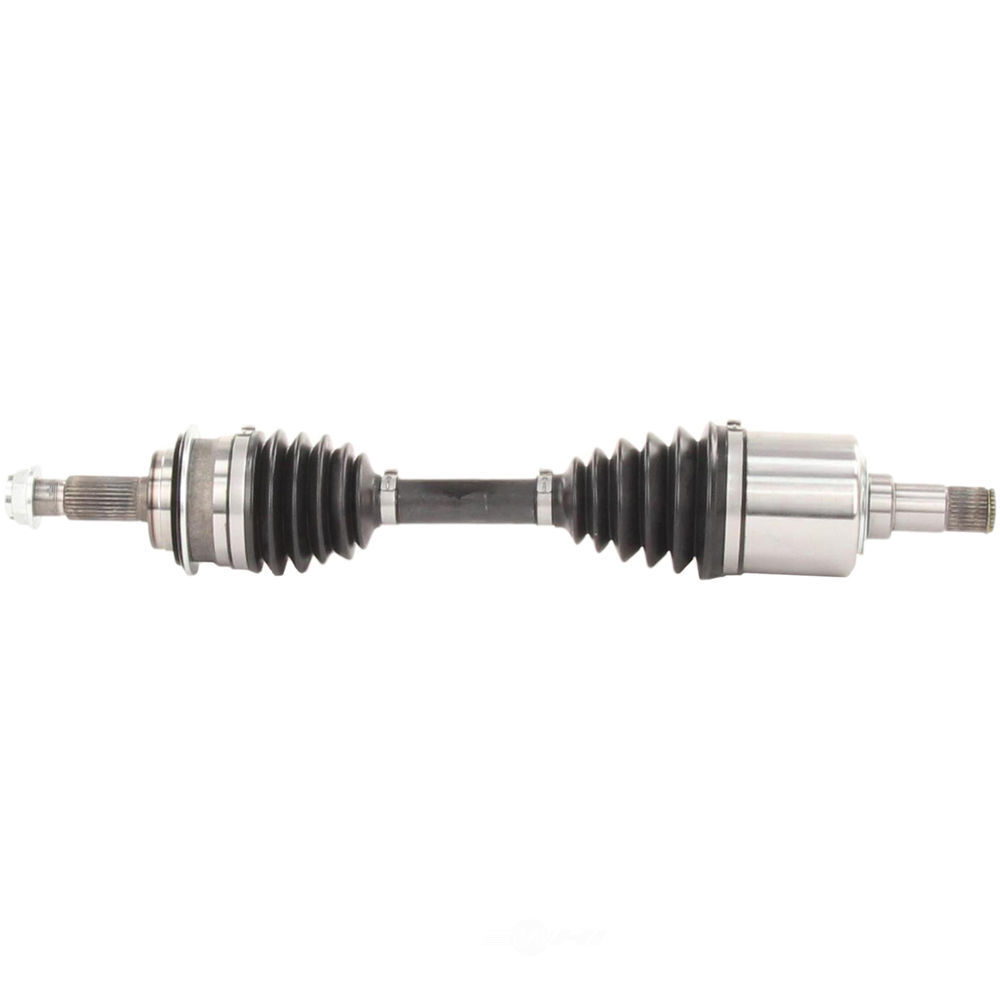TO-8168HDX Front Axle Assembly for 2003-2018 Toyota 4Runner 4WD
