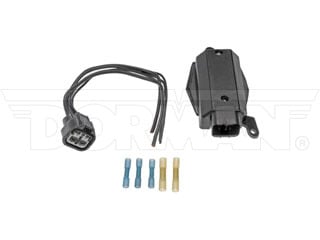 Dorman 973-502 Blower Motor Resistor Kit with Harness for 2002-2007 Ford