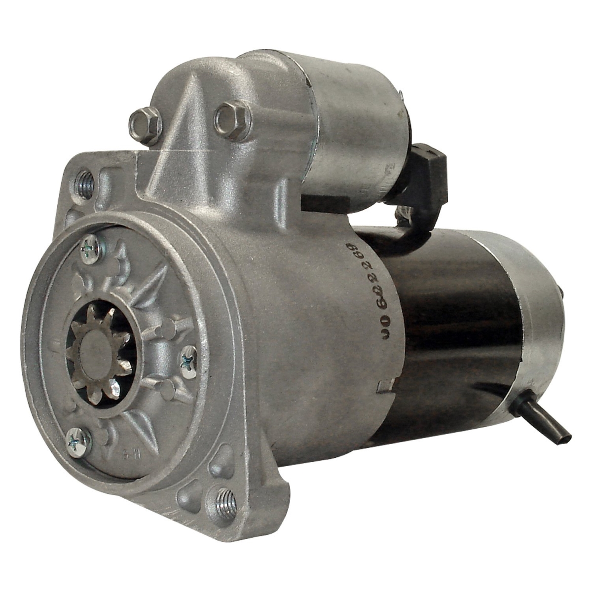17196N OE Motor Starter for 1990-1995 Nissan Pathfinder