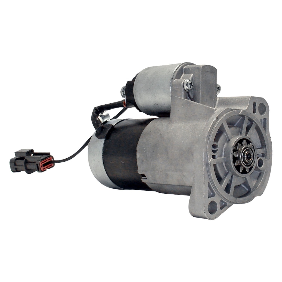 12227N OE Motor Starter for 1990-1994 Nissan D21 RWD