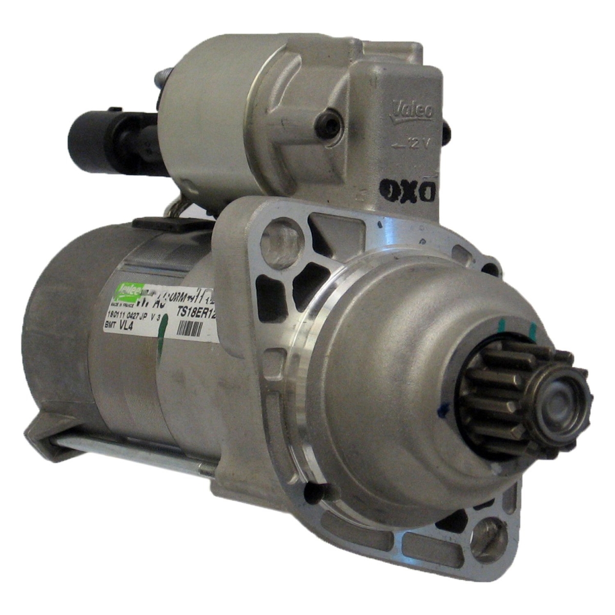 19483 OE Motor Starter for 2009-2014 Volkswagen Jetta