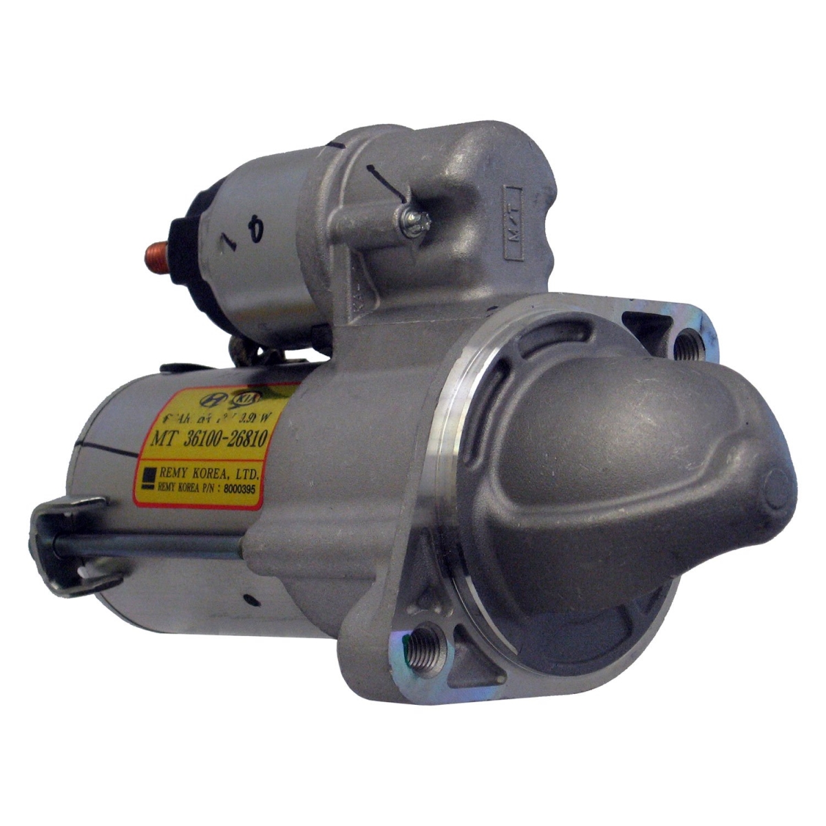 19496 OE Motor Starter for 2011 Kia Rio