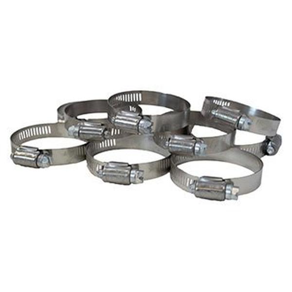 YF3264 Hose Clamps for 1986 Ford Aerostar - Pack of 10
