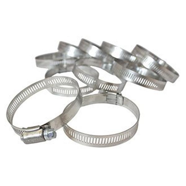 YF3267 Hose Clamps for 1986 Ford Aerostar - Pack of 10