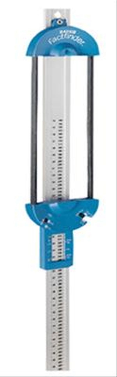 93859 100 in. Belt Size Gauge Accessories