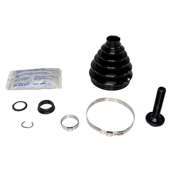 BKN0056R Front Outer CV Boot Kit for 2003-2006 Audi TT