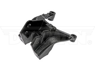 Dorman  Engine Mount Bracket for 1999-2009 Buick, 2000-2005 Chevrolet & 1999-2008 Pontiac - Black