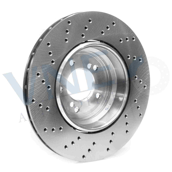 8830 Rear Right Brake Disc Rotor for 2008-2013 BMW M3