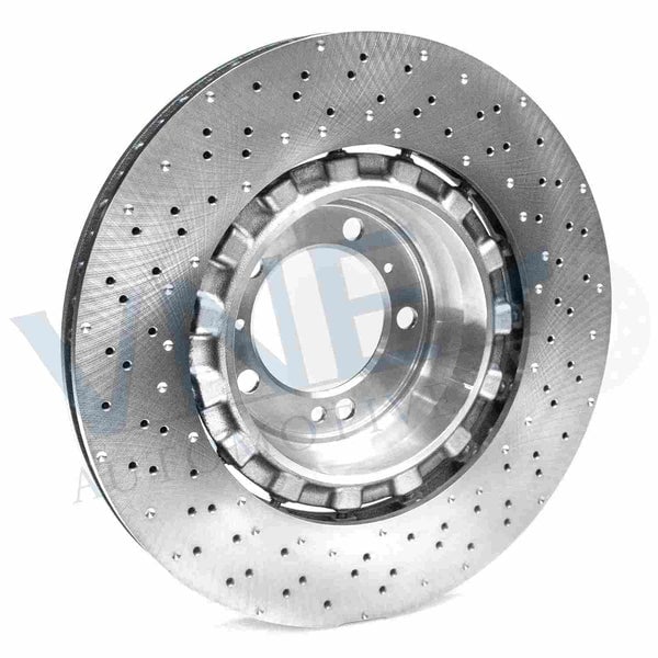 8199 Brake Disc Rotor Rear Right for 2014-2017 Porsche 911