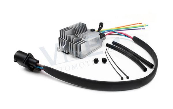 4012001 Auxiliary Fan Control Unit for 2008-2009 Audi A6 Quattro
