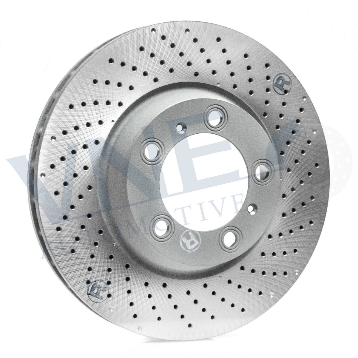 8515 Front Right Brake Disc Rotor for 2011-2012 Porsche 911